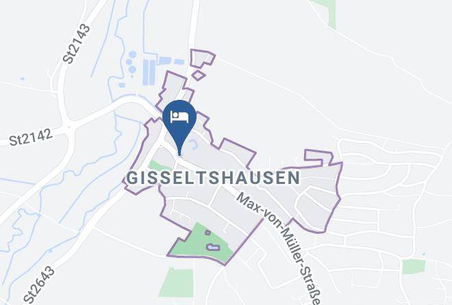 Landshut - Forstnerwirt Maps