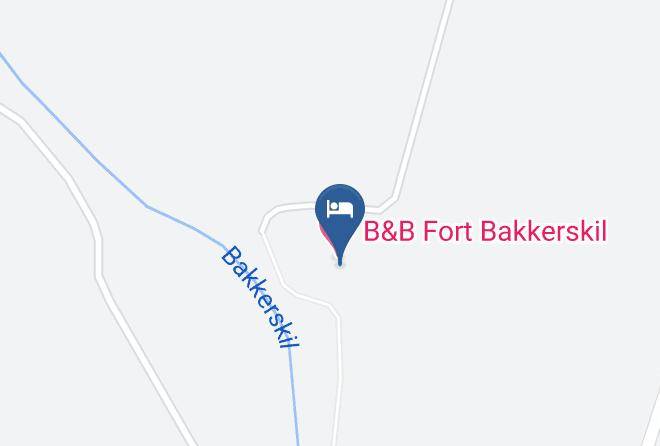Altena - Fort Bakkerskil Maps