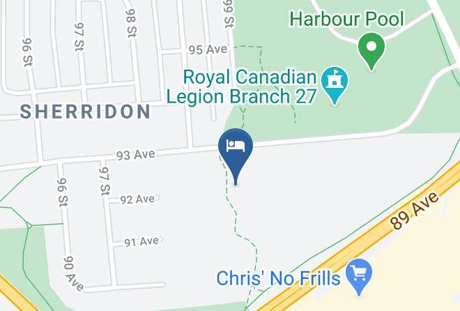 Division 11 - Fort Motel Maps