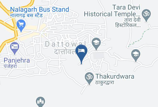 Nalagarh - Nalagarh Heritage Resort Maps