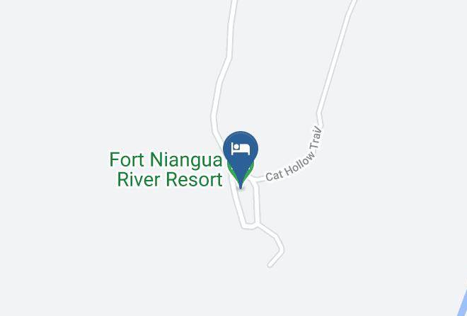 Dallas - Fort Niangua River Resort Maps