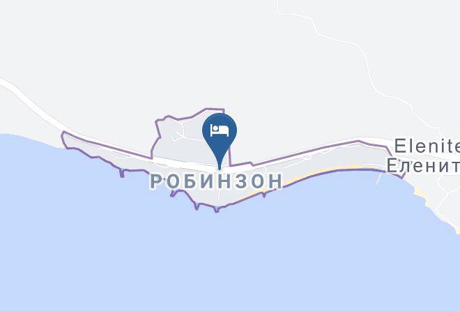 Nesebar - Fort Noks Grand Resort Maps