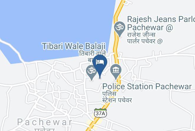 Malpura - Fort Pachewar Garh Maps