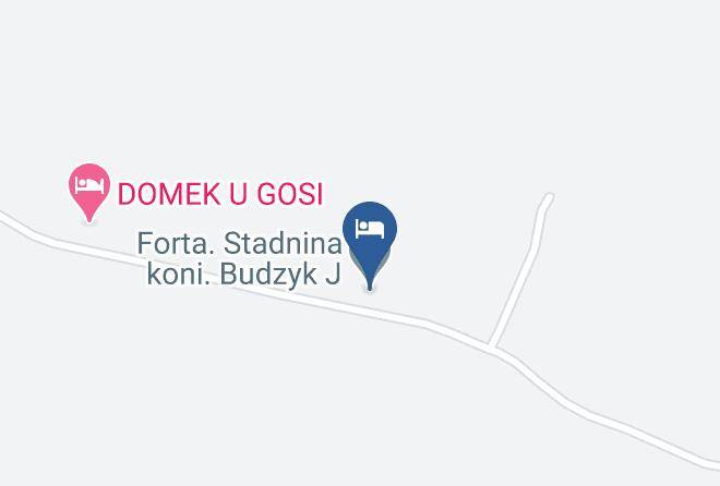 Bieszczadynty - Forta Nie Tylko Stadnina Maps
