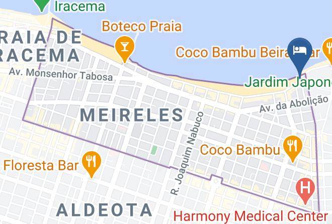 Fortaleza - Fortalezagolden Maps