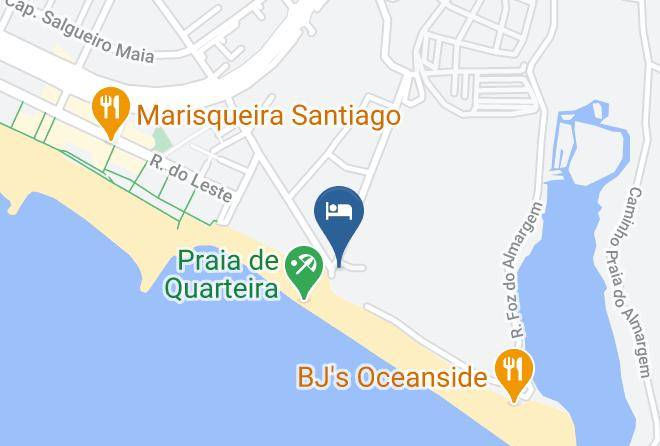 Loule - Forte Novo Maps