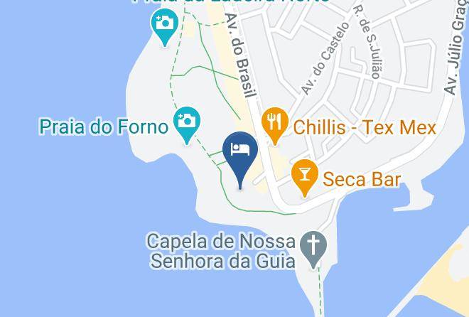 Vila Dode - Forte Sao Joao Maps