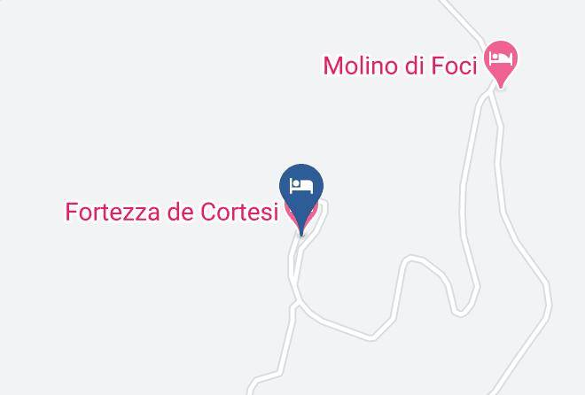 Siena - Fortezza De Cortesi Maps