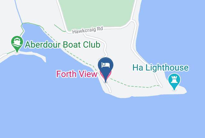 Fife - Forth View Hotel Maps