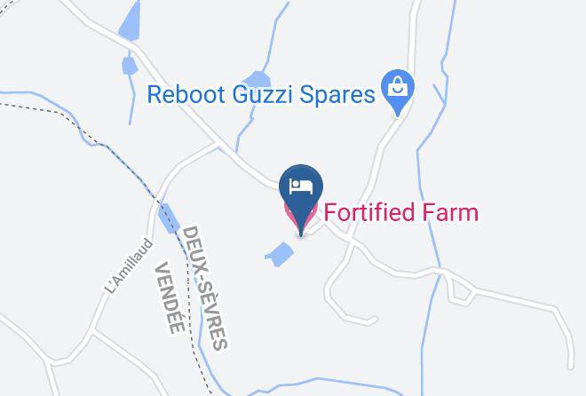 Deux Sevres - Fortified Farm Maps