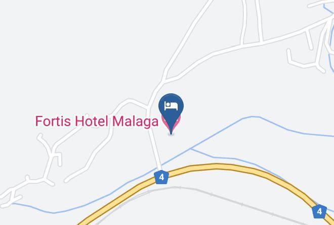 Emakhazeni - Fortis Hotel Malaga Maps