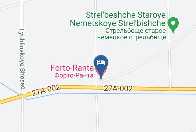 Svetlyy - Forto Ranta Maps