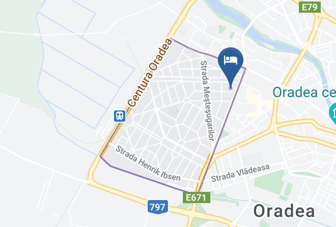 Oradea - Fortuna Auri Maps