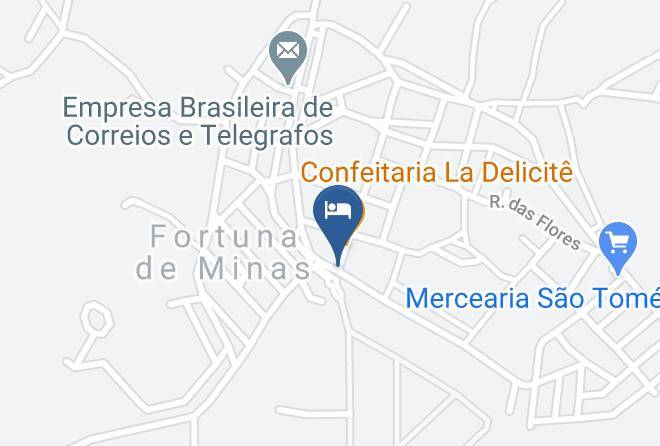 Fortuna - Fortuna De Minas Maps