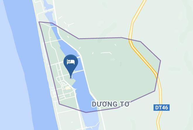 Phu Quc - Fortuna Hotel Phu Quc Maps