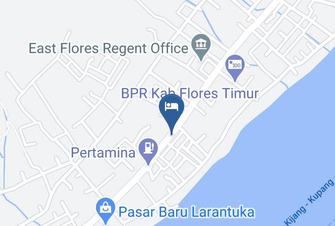 Flores Timur - Fortuna Ii Maps