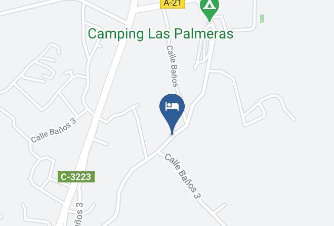 Murcia - Fortuna Leisure Retreat Maps