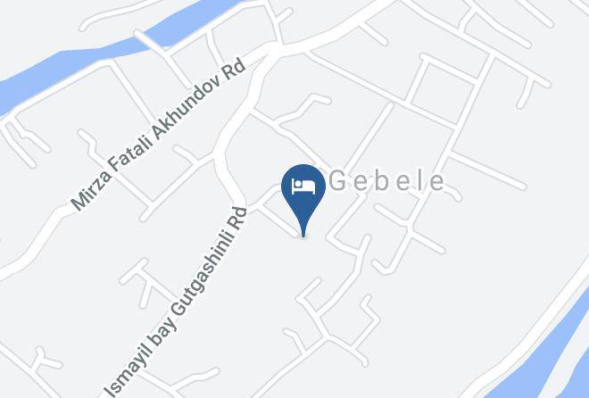 Qbl - Fortuna Resort Qebele Maps