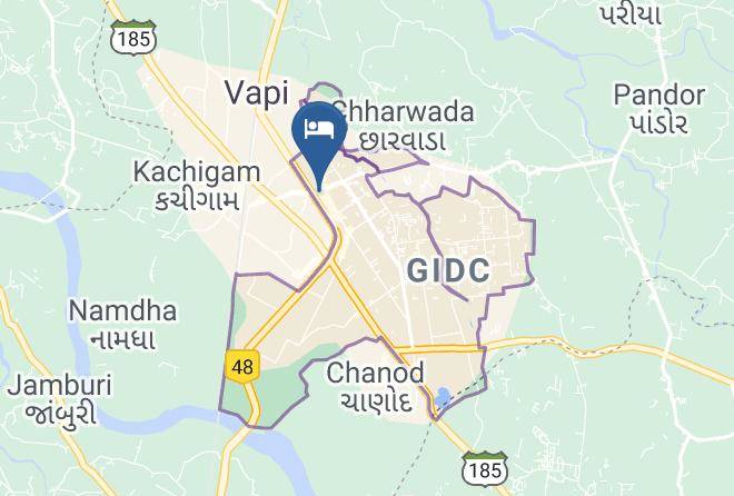 Vapi - Fortune Park Galaxy Maps