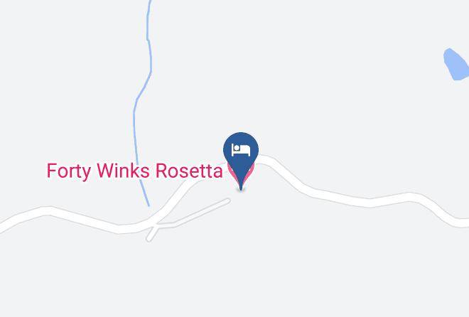 Umgungundlovu - Forty Winks Rosetta Maps