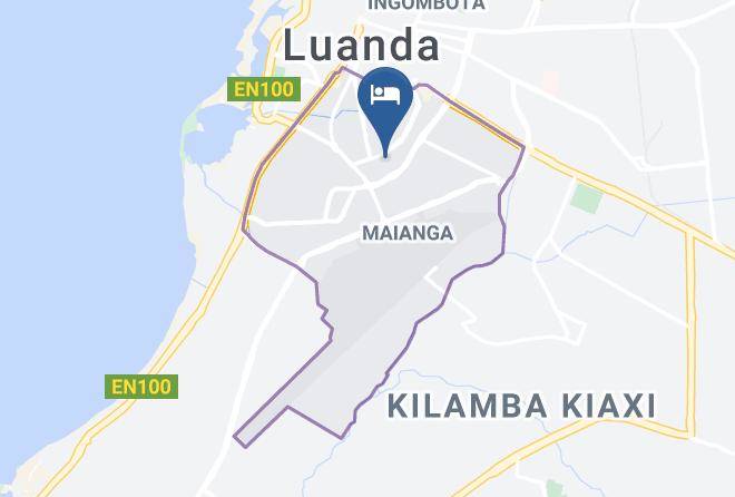 Maianga - Forum Gesthotel Maps