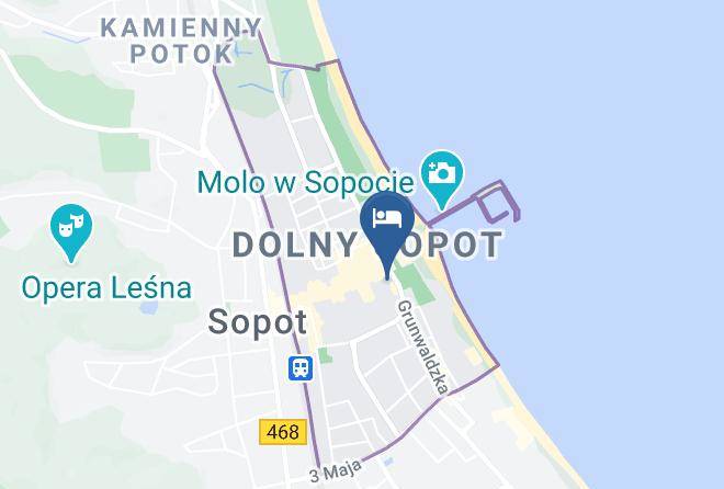 Sopot - Forum Sopot Maps