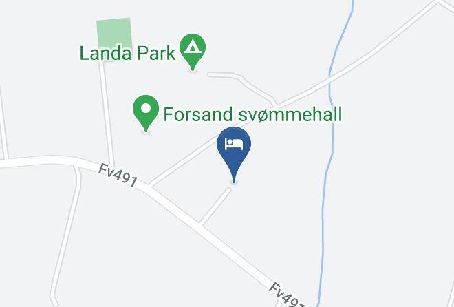 Sandnes - Fossanmoen Maps