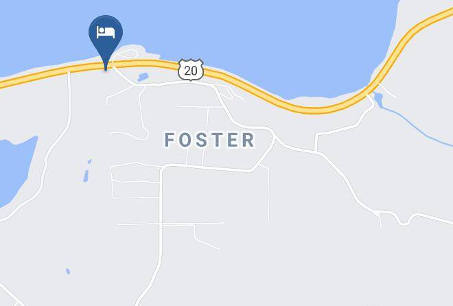 Linn - Foster Lake Inn Maps
