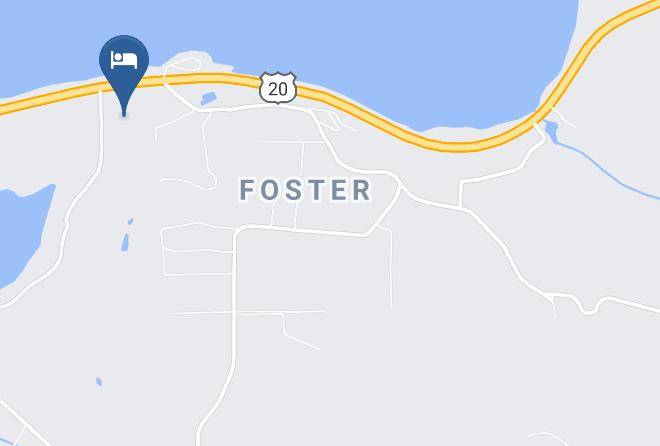 Linn - Foster Lake Rv Resort Maps