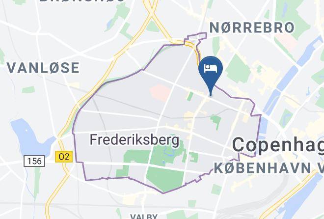 Frederiksberg - Fotex Rolighedsvej Maps