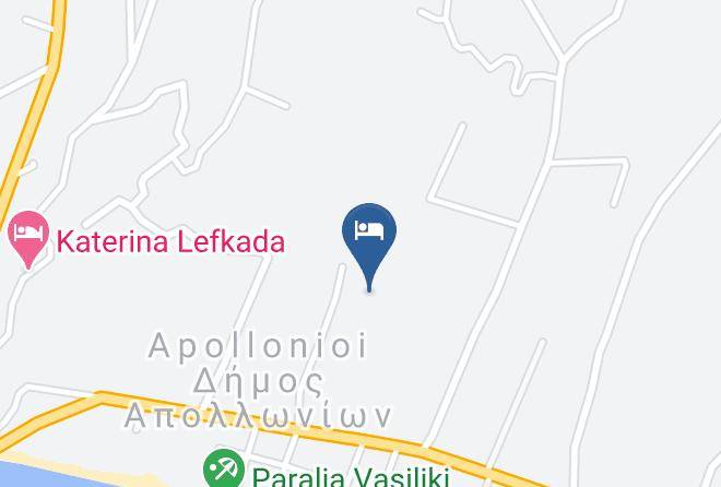 Levkas - Fotini Stuido Maps