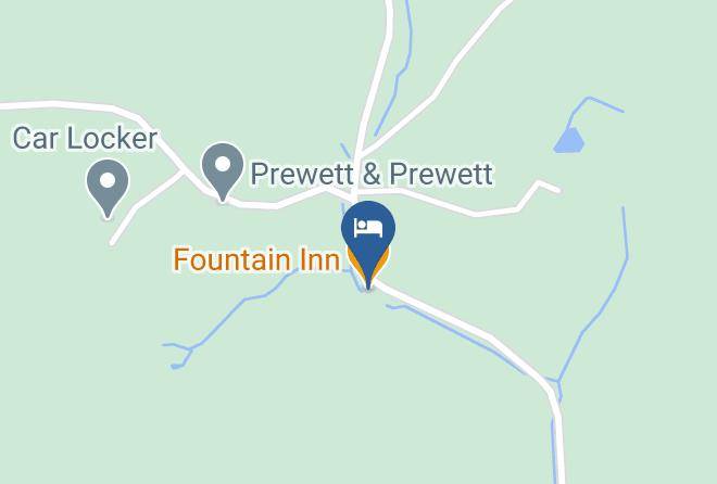 Monmouthshire - Fountain Inn Maps
