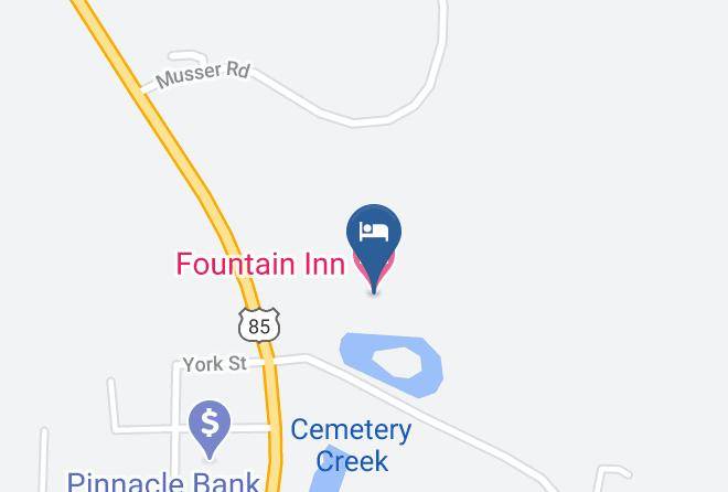 Weston - Fountain Inn Maps