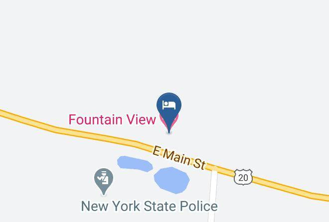 Otsego - Fountain View Motel Maps