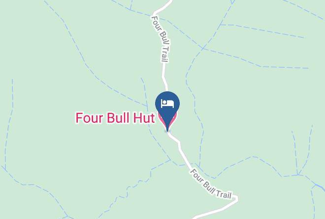 Tenterfield - Four Bull Hut Maps
