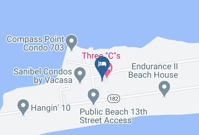 Baldwin - Four C's Condo Unit 103 Maps