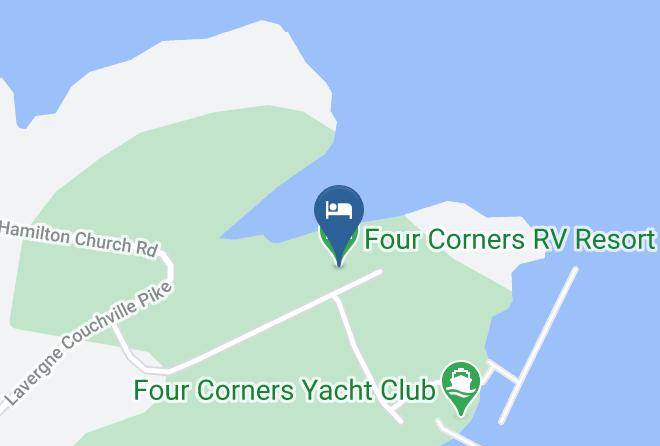 Davidson - Four Corners Rv Resort Maps