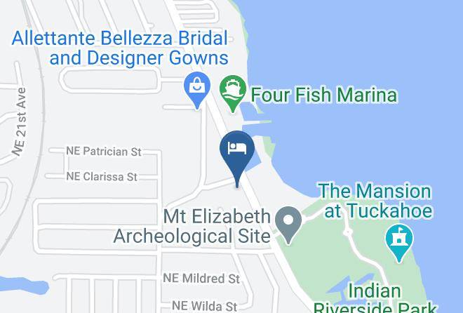 Martin - Four Fish Inn Maps