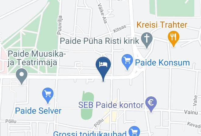 Paide Linn - Four Kings As Maps
