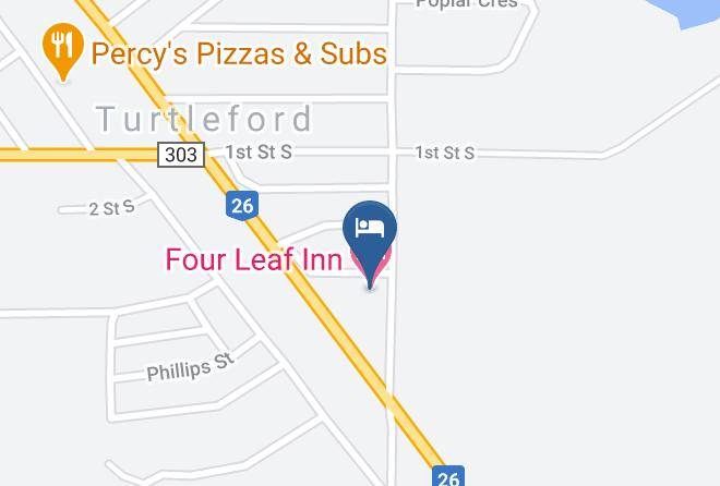 Division 17 - Four Leaf Inn Maps