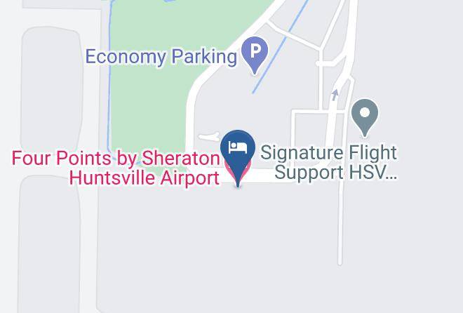 Madison - Four Points By Sheraton Huntsville Airport Maps