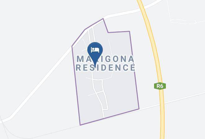Gracanica - Four Points By Sheraton Prishtina City Maps