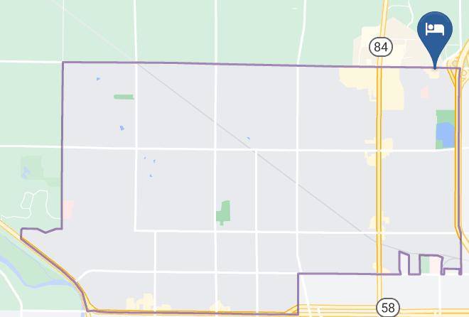 Saginaw County - Four Points By Sheraton Saginaw Maps