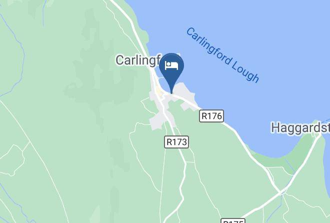 Carlingford - Four Seasons Hotel Spa & Leisure Club Carlingford Maps