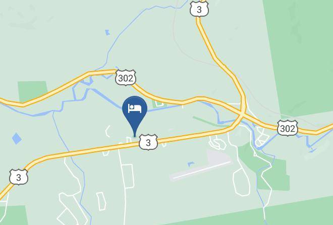 Coos - Four Seasons Motor Inn Maps