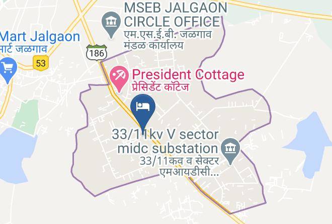 Four Seasons Recreation Pvt Ltd Map