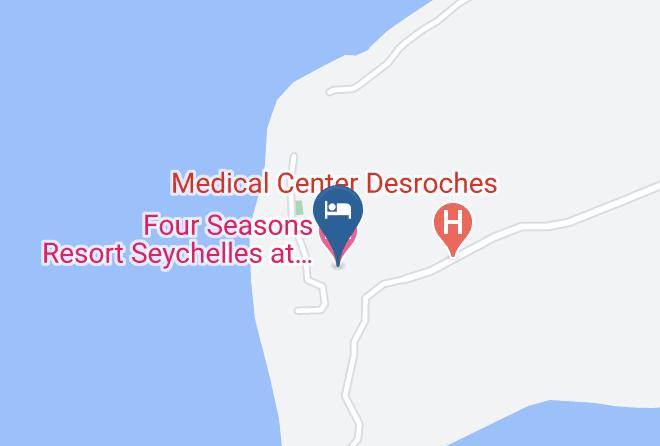 Outer Islands - Four Seasons Resort Seychelles At Desroches Island Maps