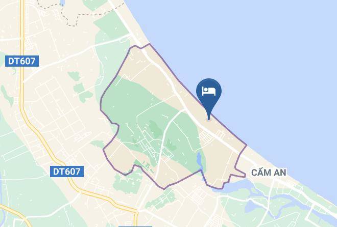 Din Ban - Four Seasons Resort The Nam Hai Hoi An Maps