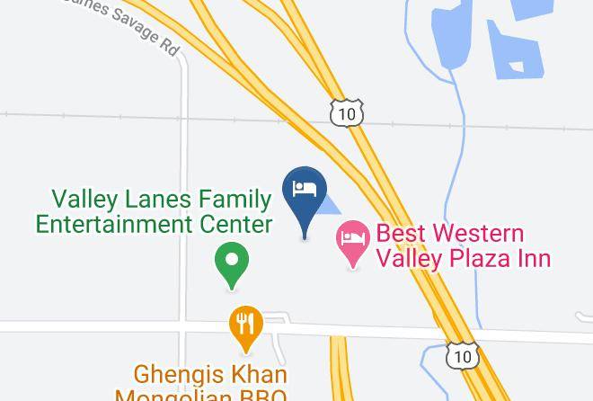 Bay County - Four Seasons Rv Park Maps