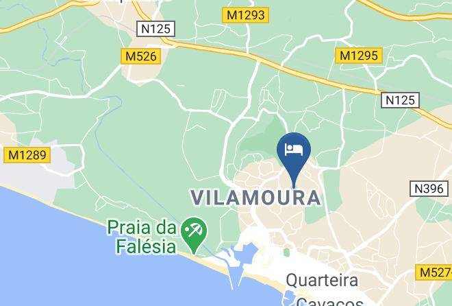 Loule - Four Seasons Vilamoura Maps